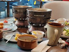 -菲住布渴酒店自助餐厅(阿里巴巴西溪园区店)