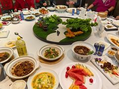 -玉华台饭庄·淮扬菜·烤鸭(望京店)