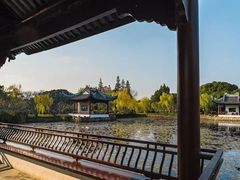-无锡蠡湖国家湿地公园-蠡园