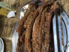 -清真·馬坡二旦烧烤(人生一串拍摄店)