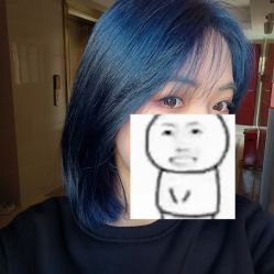 -COMO SALON 烫染可茉发型