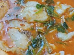 糟粕醋鲈鱼豆腐-兮食农场餐厅