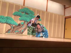 -弥荣会馆日本传统艺能表演