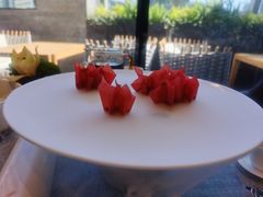 山楂鹅肝-柿合缘新京菜(国金中心商场店)