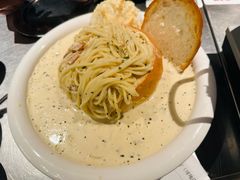 手工面包意面-MI WU FACTORY米屋美食工厂餐厅(绿地店)