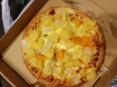 水果匹萨-萨莉亚意式餐厅(特力时尚汇店)