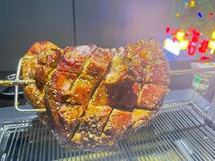 -青松宇大汗·碳烤羊腿(大浪店)