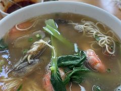 -从前慢海鲜面馆
