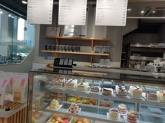 面包甜点陈列柜-焙丽拾光(麦凯乐直营店)