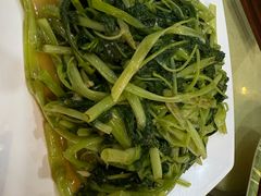 椒丝腐乳通菜-荔枝柴烧鹅酒家(坦洲分店)