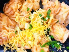 麻油蒸馄饨-味一早餐(新芝路店)