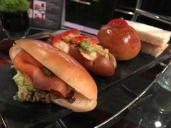 -上海锦江汤臣洲际大酒店柒酒廊
