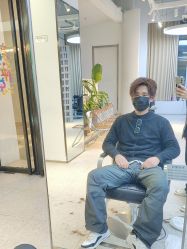 -ALONG HAIR阿龙发型