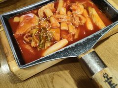 -恩你小木屋·烤肉韩式料理(嘉兴秀洲店)