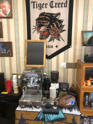 -老炮儿男士复古理发馆BarberShop