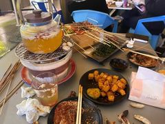-微醺烤牛·炭火烧烤·精酿啤酒(东郊记忆店)