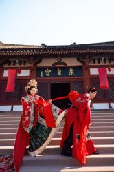 -秦皇岛我和你婚纱摄影工作室