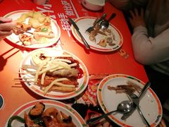 -比格比萨自助(南京万达茂店)