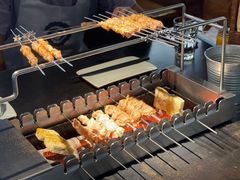 -很久以前羊肉串(中山公园店)