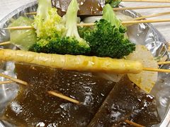 -大姐麻辣烫(莲宝中路店)