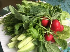 -金台阶鱼馆(于桥水库店)