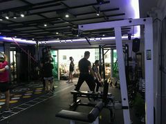 -简·无界健身工作室·运动康复·体态(石厦店)