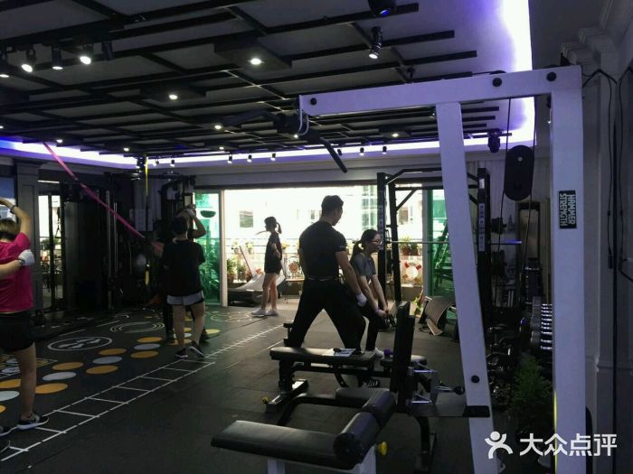 简·无界健身工作室·运动康复·体态(石厦店)图片