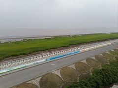 -上海南汇嘴大堤酒店
