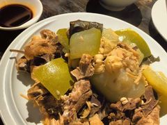 -汤城小厨•粤菜•靓汤(苏州街店)