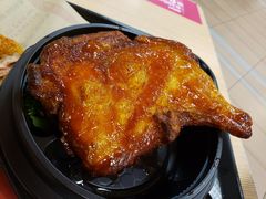 -肯德基(西安电子城店)