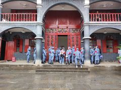 -遵义会议纪念馆