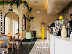 -Jamaicablue Coffeeshop(中央广场店)