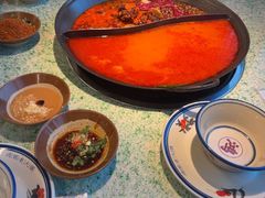 -鸿姐老火锅(龙阳店)