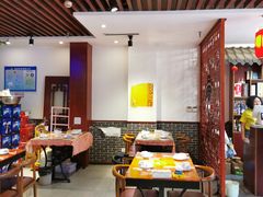 大堂-满堂春特色餐馆