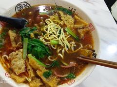 三鲜牛杂面-孙记大碗皮肚面(后宰门店)