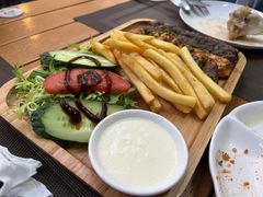-ALAMEEN阿拉伯餐厅(三里屯店)