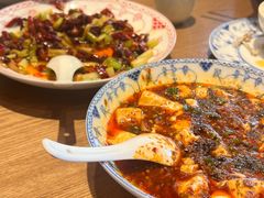 -本来川菜(中骏广场店)