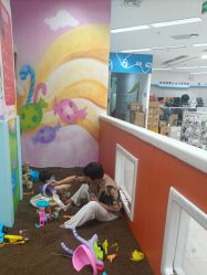 -孩子王童乐园(连云港万达店)