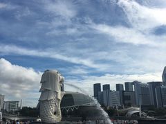 -鱼尾狮公园