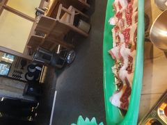 -韩香阁烤肉·烤活鳗(宽厚里店)