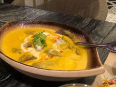 黄咖哩牛腩-Thai Alley泰爱里(二沙岛店)