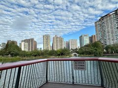 景点-四海公园(南山区)