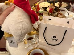 -Salon de Ville浦江汇(上海外滩华尔道夫酒店店)