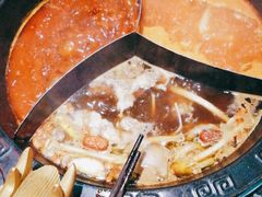-蜀大侠火锅(森兰花园城店)