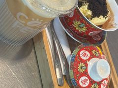 -有趣人类咖啡(永庆坊店)