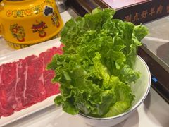 -前门·鲜肉火锅(长风店)