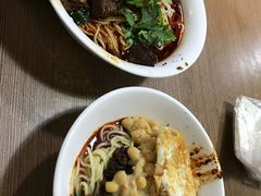 -花市豌杂面(民生路店)