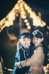 -WPlus明星肖像亲子全家福摄影