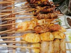 -金刚山烧烤(红旗大街店)