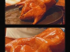 -君悦酒店·1881·北京烤鸭